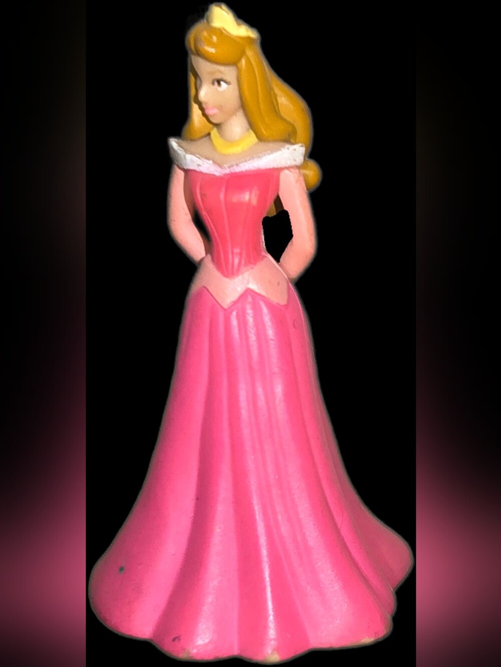 Disney Princess Sleeping Beauty 3 Inch Miniature Figurine